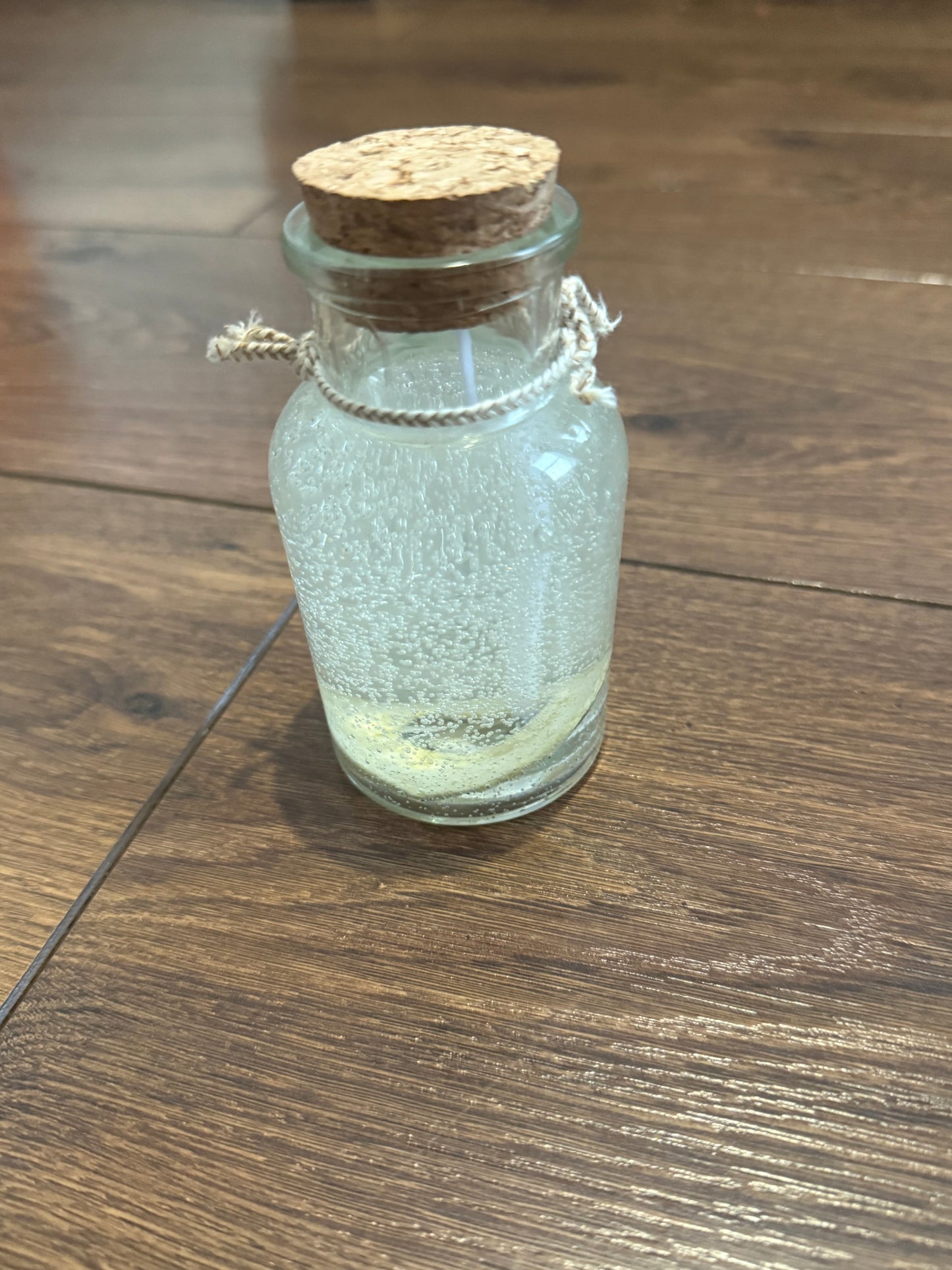 Apple Spirit Candle