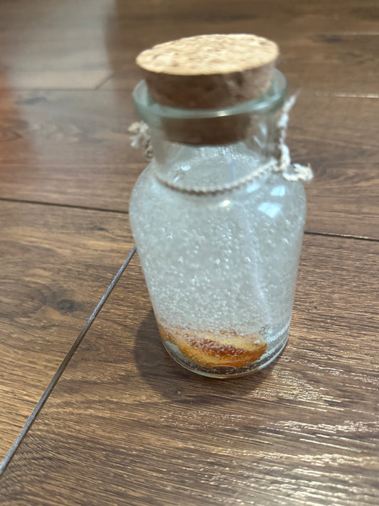 Pear Spirit Candle