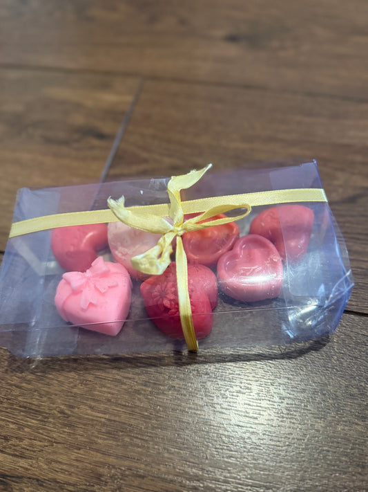 Heart Soap