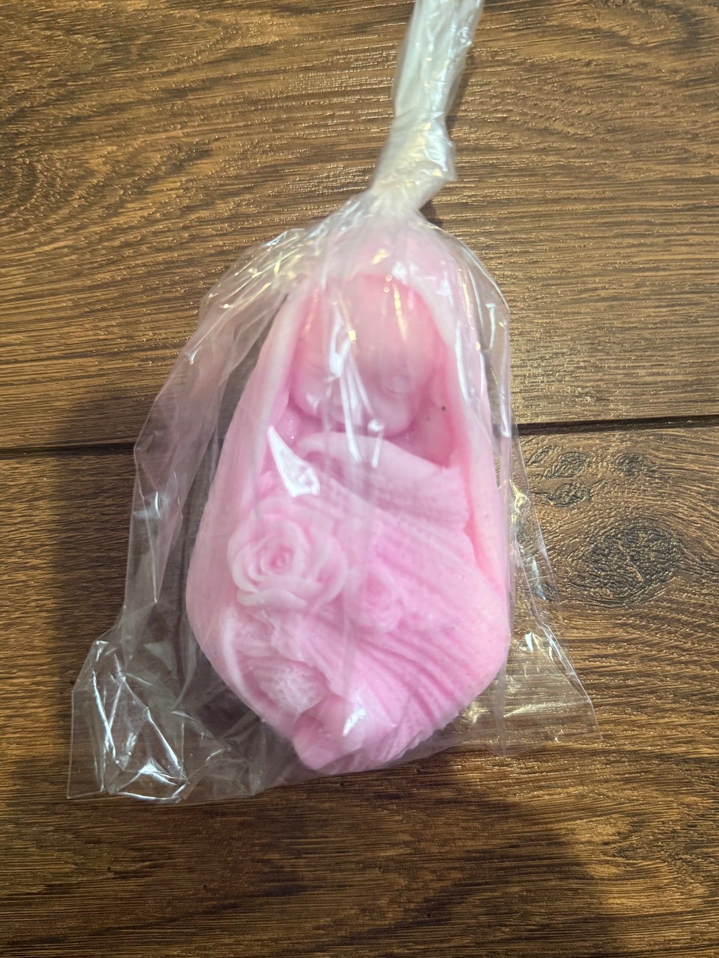 Baby soap