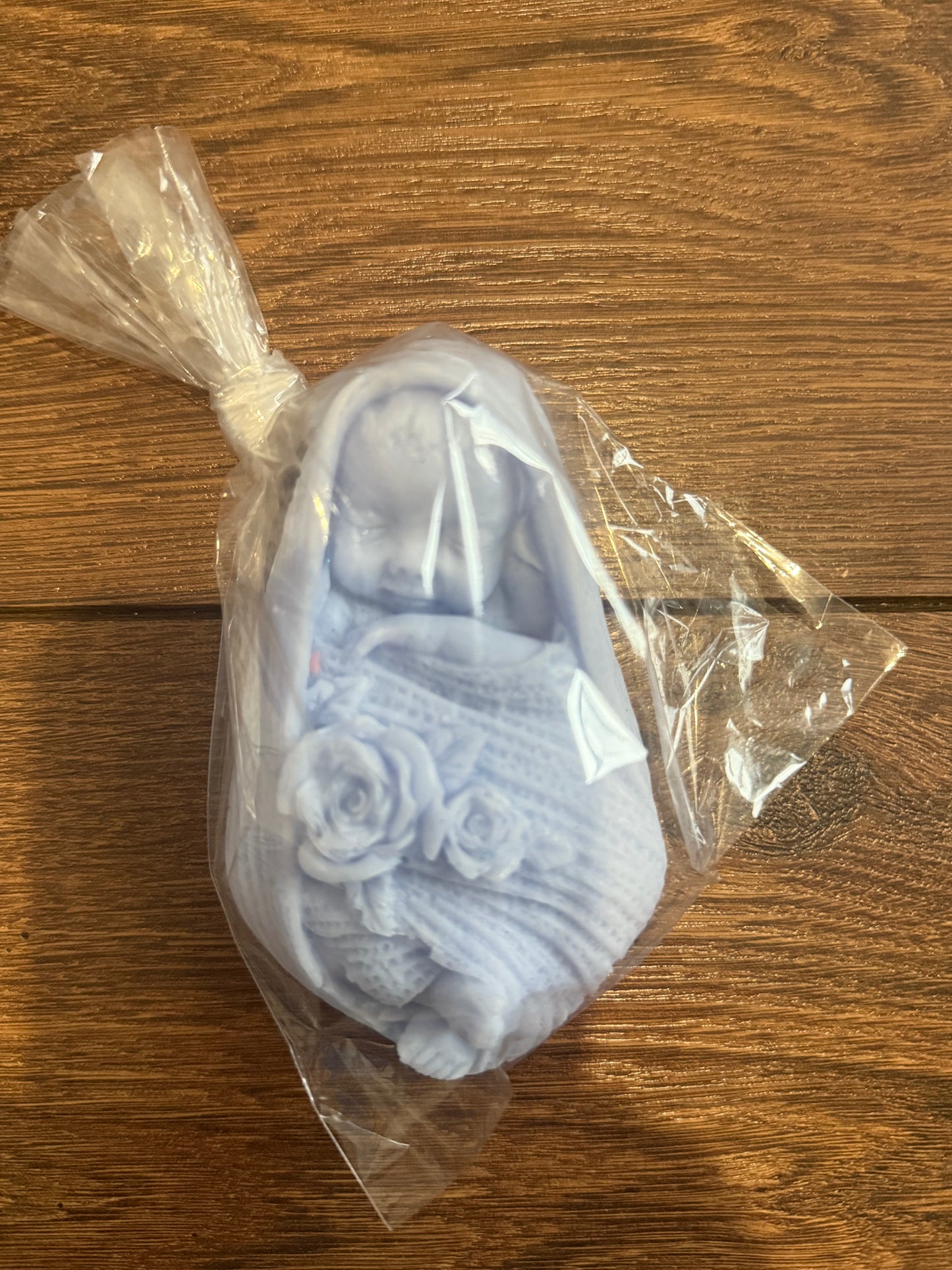 Baby soap