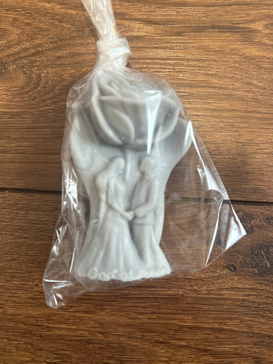 Couple soap
