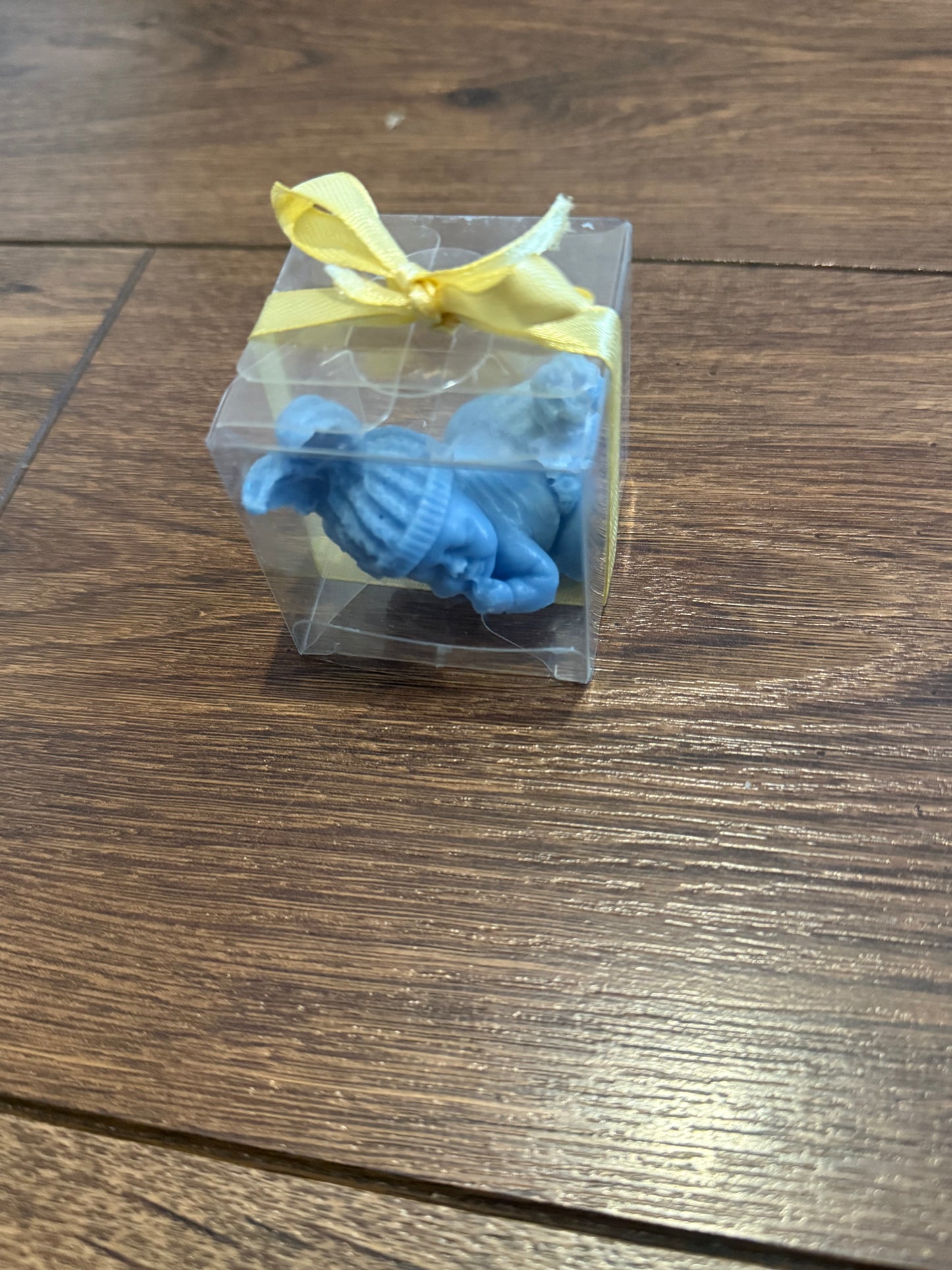 Baby soap