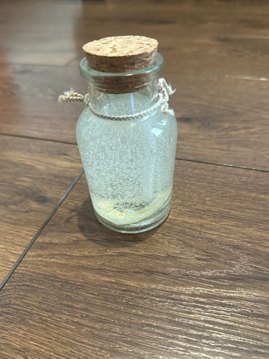 Apple Spirit Candle