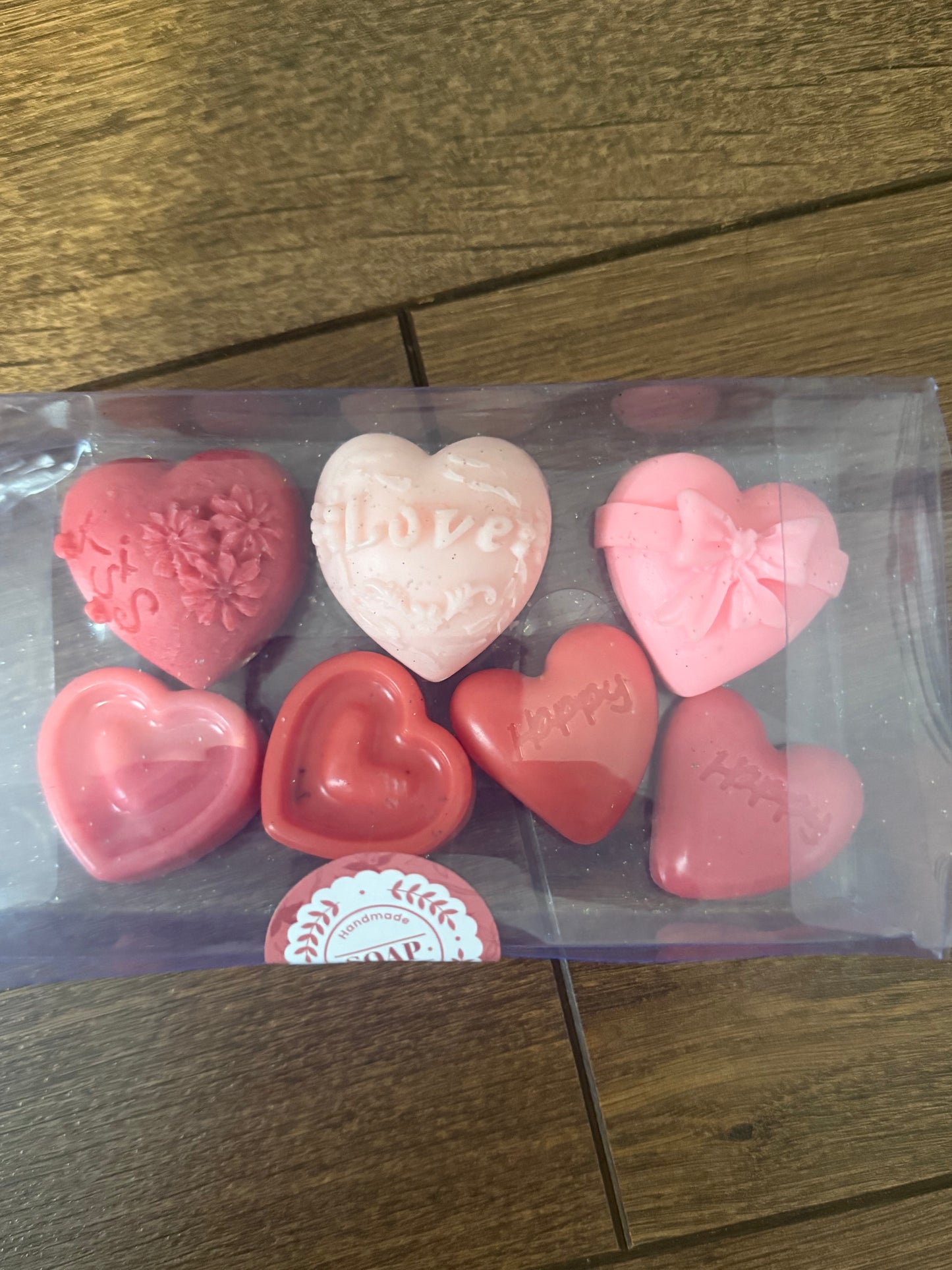 Heart Soap